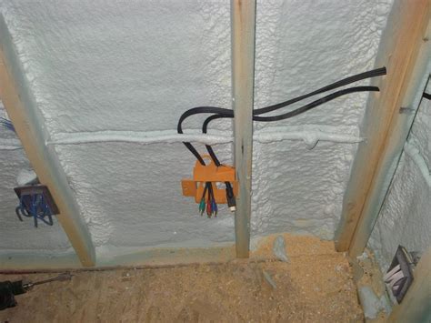 electrical box connected between studs|installing outlet box on stud.